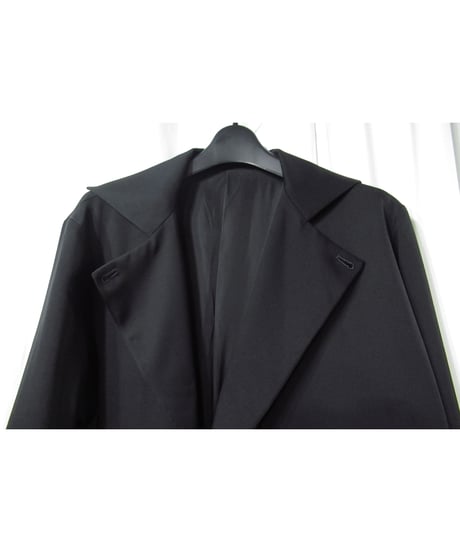 yohji yamamoto +noir デザインジャケット（NA-J04-100）