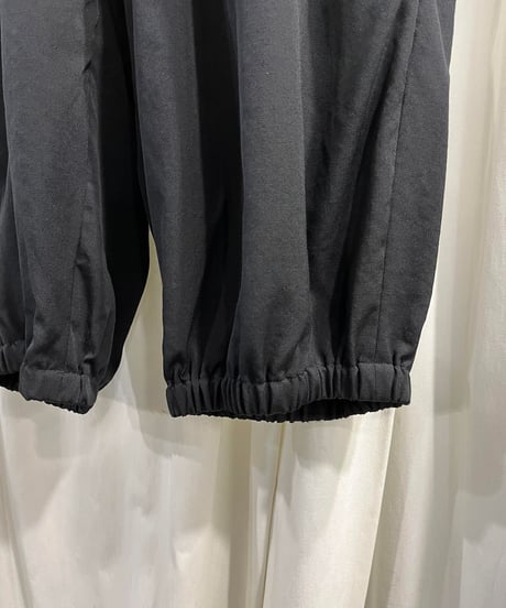 2020SS yohji yamamoto pour homme 刺繡デザインパンツ（HN-P91-102-2）