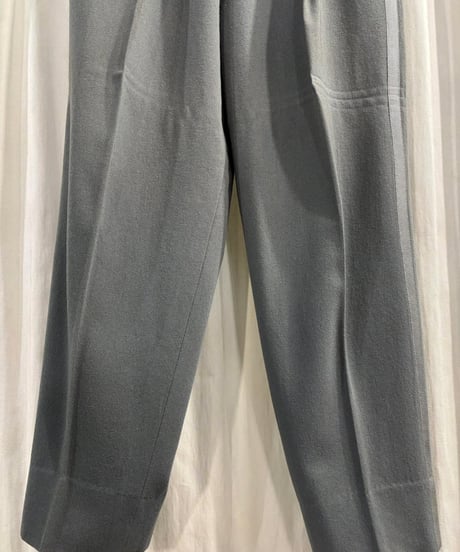 1980's yohji yamamoto pour homme vintage 2タックパンツ（H-P-154xxx）