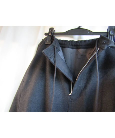 Y's yohji yamamoto ワイドサルエルパンツ YR-P14-108