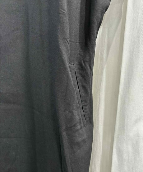 yohji yamamoto +NOIR デザインワンピース（NW-D02-200）