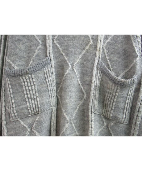 難あり 80's yohji yamamoto femme vintage 白タグ デザインセットアップ FK-1