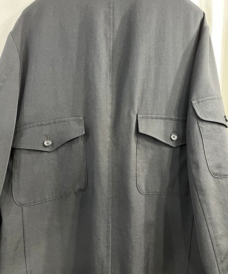 2017SS yohji yamamot pour homme デザインジャケット（HD-J36-100）