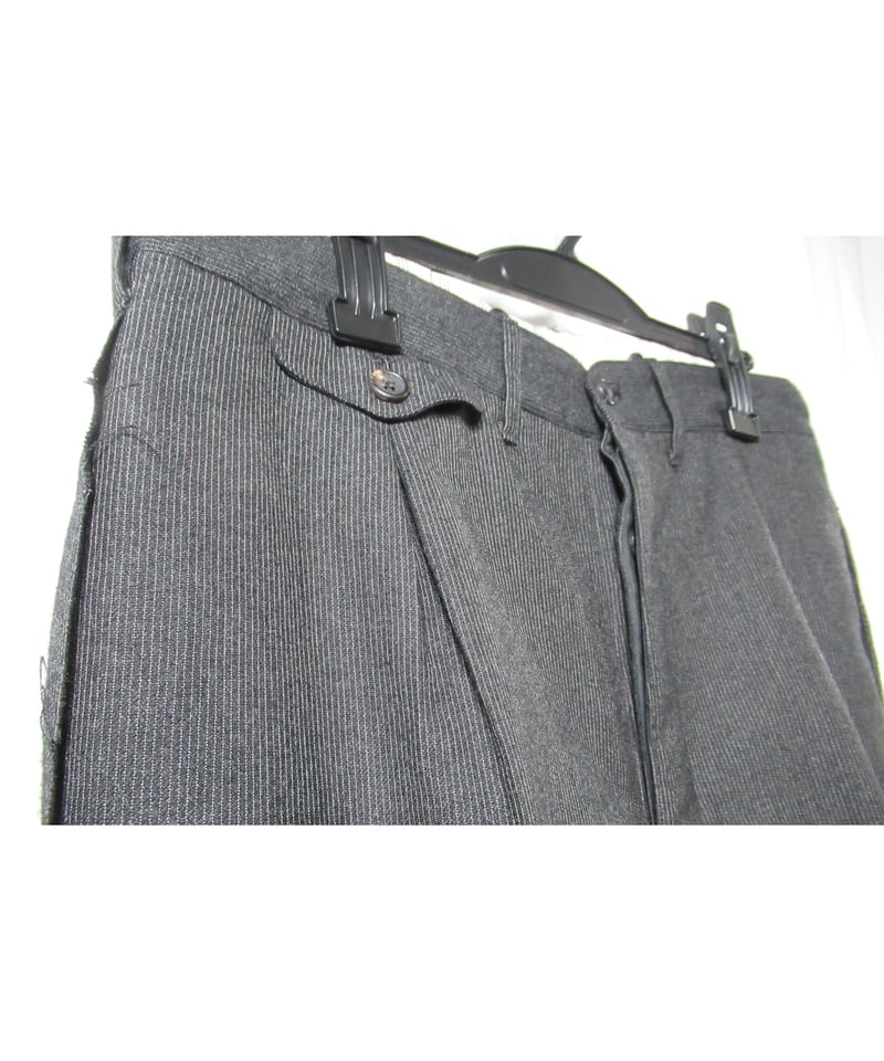 オリジナル 鹿鳴館 95aw Yohji yamamoto POUR HOMM スペシャル yohji yamamoto pour homme 95aw 鹿鳴館 - メルカリ