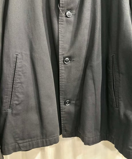 2023AW BLACK Scandal yohji yamamoto ブルゾン（HJ-J98-040）