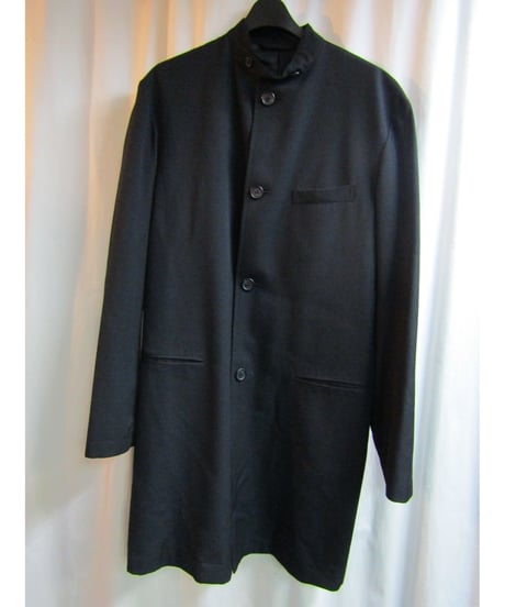 未使用 Y's for men yohji yamamoto 紐シャーリングロングジャケット