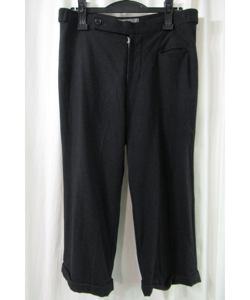 Yohji Yamamoto +NOIR パンツ Yohji Yamamoto +NOIR（ヨウジヤマモト  