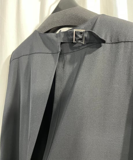 Y's yohji yamamoto ノースリーブワンピース（YR-D65-199）