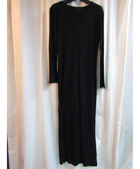 Y's yohji yamamoto ドットカットソーワンピース YH-T57-136