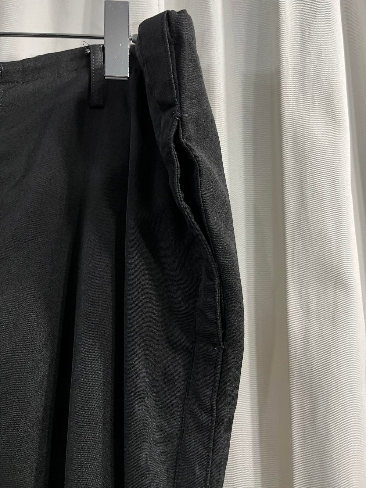 Y's for men yohji yamamoto ウエスト紐パンツ(MV-P04-103- Y's for men yohji yamamoto ウエスト紐パンツ(MV-P04-103-