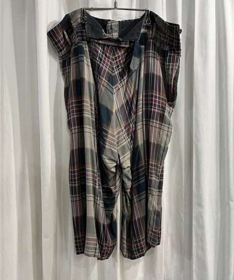 1996SS yohji yamamoto pour homme ワイドパンツ（HF-P64-267）