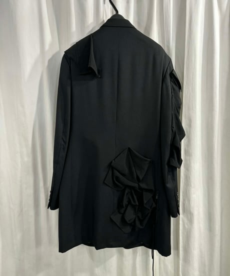 2023AW yohji yamamoto pour homme ジャケット（HJ-J67-100）