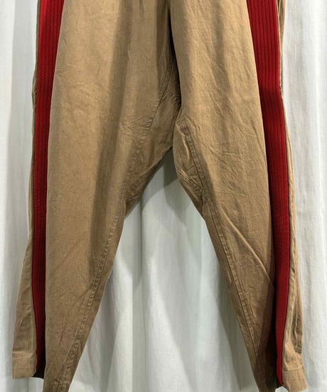 2000ss yohji yamamoto pour homme パンツ（HB-P69-063）
