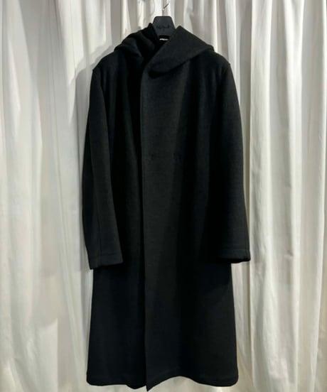 REGULATION yohji yamamoto MEN フーテッドコート（HC-C05-941）