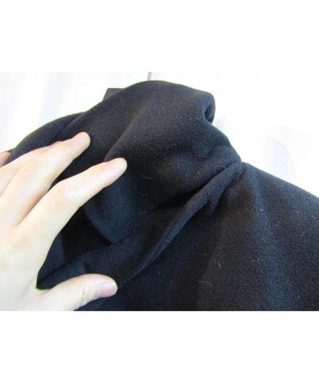 Y’s yohji yamamoto シンプルベルトコート YG-C10-918