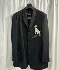 2006AW yohji yamamoto pour homme ドクタージャケット（HB-J