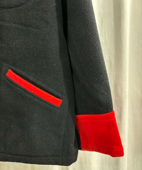1990AW yohji yamamoto pour homme vintage 丸文字ロゴ ブルゾン（H-Y-256xxx）