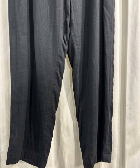 Y's yohji yamamoto デザインパンツ（YC-P01-010）