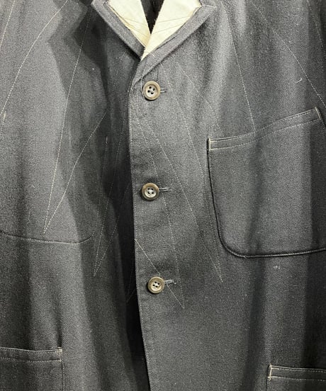 Y's for men yohji yamamoto リバーシブルジャケット（MX-J13-107）