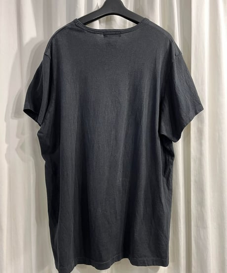 SAMPLE yohji yamamoto pour homme 半袖 カットソー（H-T-098xxx）