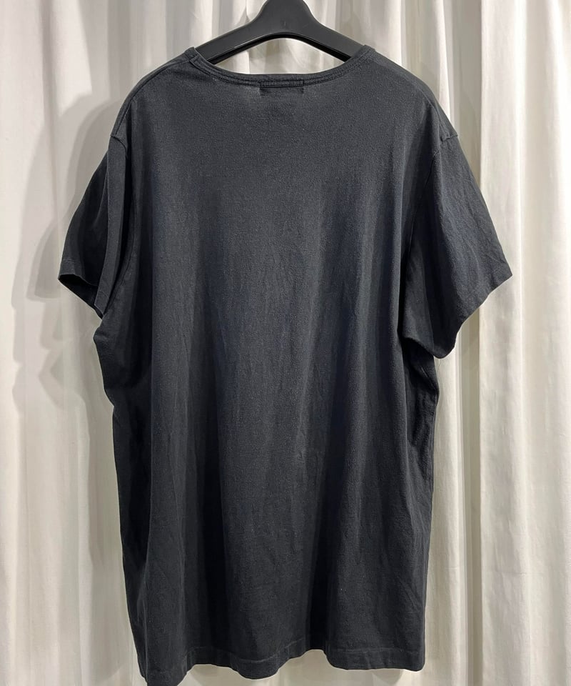 SAMPLE yohji yamamoto pour homme 半袖 カットソー(H-T-0 SAMPLE yohji yamamoto pour homme 半袖 カットソー(H-T-0