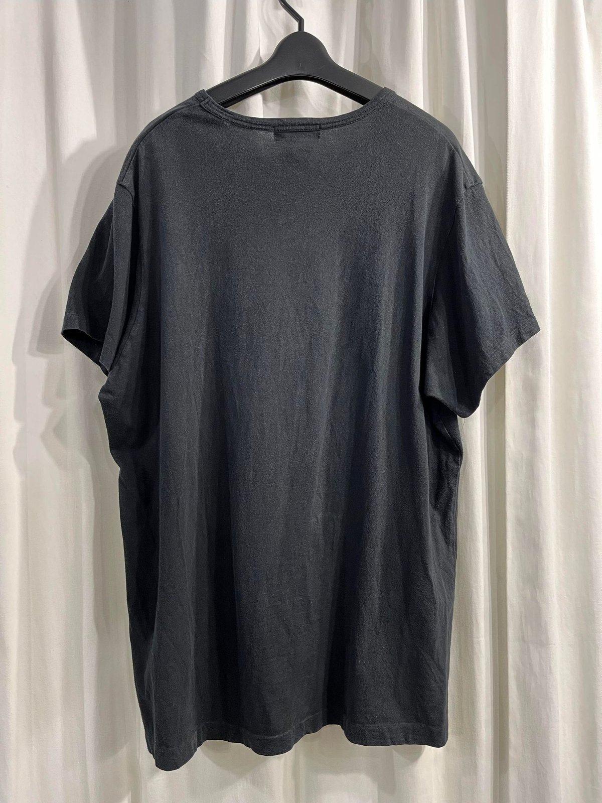 yohji yamamoto 大切込　半袖カットソー yohji yamamoto 大切込 半袖カットソー