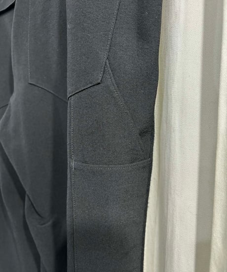 2007AW yohji yamamoto pour homme デザインパンツ（HX-P07-122）