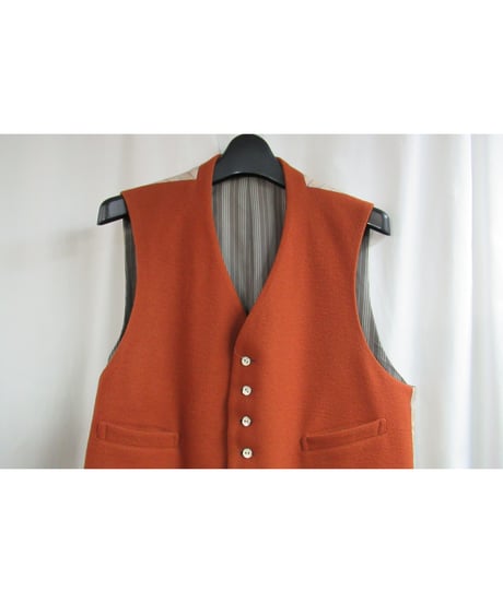 激レア 91aw 6.1 the men yohji yamamoto pour homme vintage デザインベスト