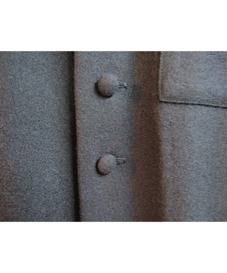 Y's bis yohji yamamoto クルミボタン シャツワンピース BN-D54-141