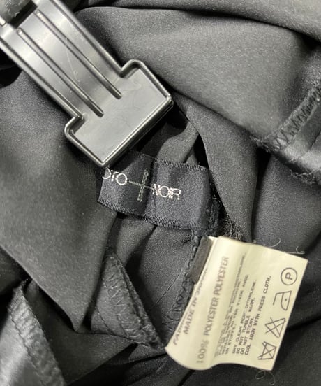 1996SS yohji yamamoto + NOIR ワンピース（NF-T03-911）
