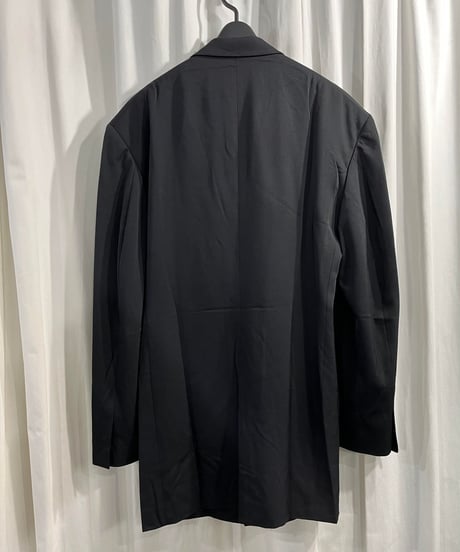 yohji yamamoto pour homme スナップボタンジャケット（H-J-021xxx）