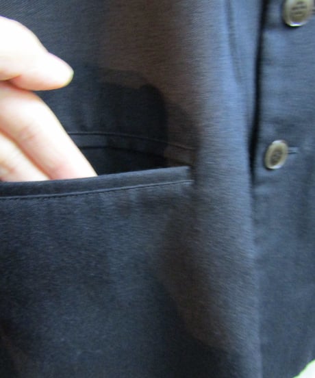 96aw yohji yamamoto pour homme vintage アーマーデザインジャケット