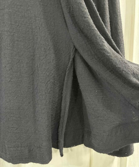 yohji yamamoto +NOIR ロングスカート（NZ-T50-191）