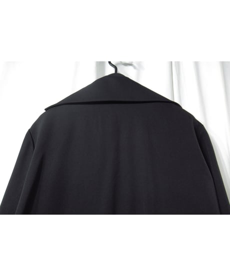 yohji yamamoto +noir デザインジャケット（NA-J04-100）