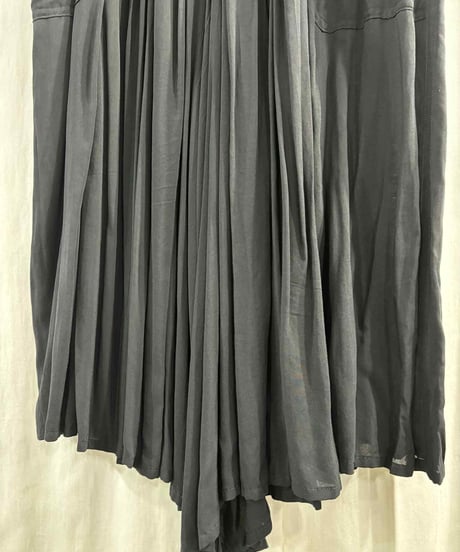 美品 2020SS yohji yamamoto pour homme ハカマパンツ（HN-P09-201）