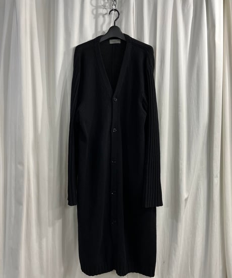 2013AW yohji yamamot pour homme ロングニット（HQ-K61-181）