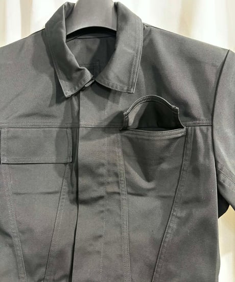 Y's yohji yamamoto ショートジャケット（YF-J06-902）