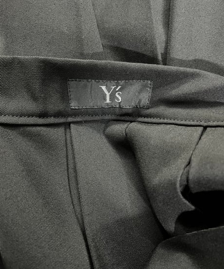 Y's yohji yamamoto プリーツスカート（YV-S08-105）