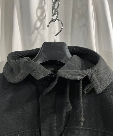 Y's yohji yamamoto フーテッドコート（ML-C12-106）