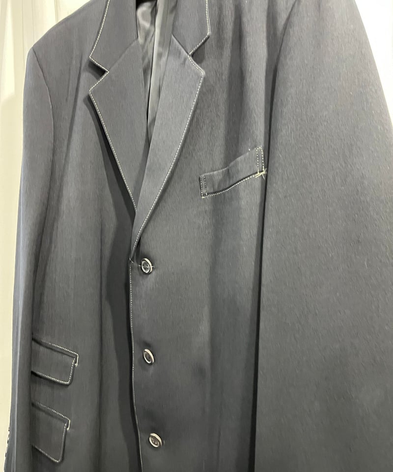 Y's for men yohji yamamoto 3釦テーラードジャケット（MI-J01-