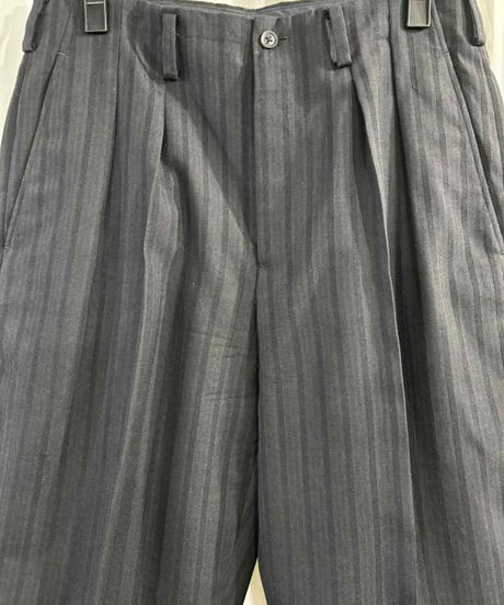 美品 yohji yamamoto COSTUME D'HOMME セットアップスーツ（HG-J81-151）