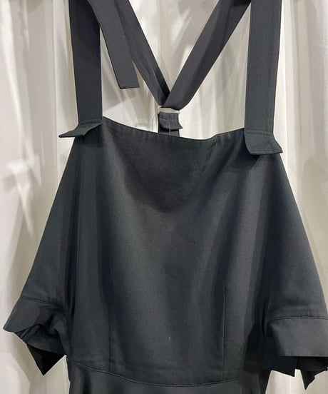 Y's Red Label yohji yamamoto ロングワンピース（RM-D58-133）