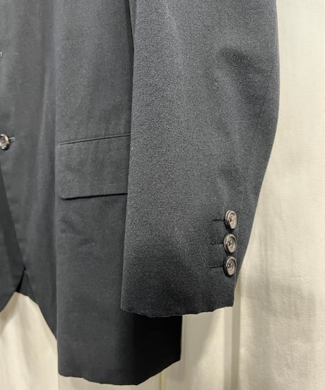 Y's for men yohji yamamoto 4釦デザインジャケット（MB-J27-004）