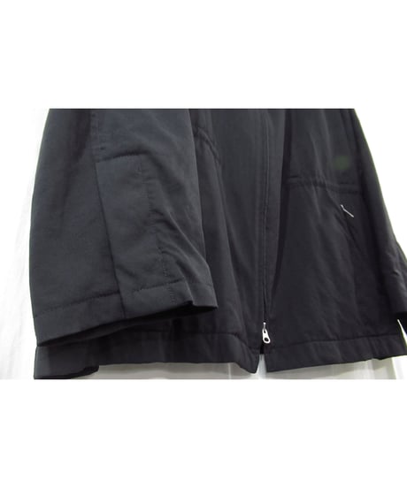Y’s for men yohji yamamoto レザー切替え スタンドカラーブルゾン（ML-Y03-100）