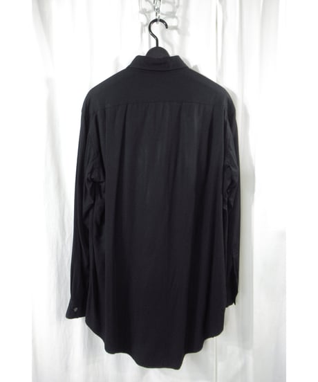 90’s Y’s for men yohji yamamoto vintage シンプルレーヨンブラウス（MBL-2）