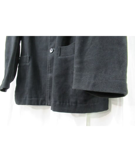 90’s Y’s for men yohji yamamoto vintage 襟デザインジャケット（MW-J12-016）