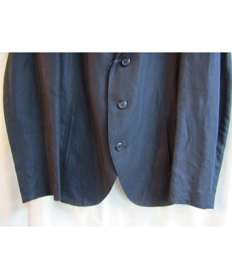 Y's yohji yamamoto バックポケットデザインショートジャケット YZ-J18-007