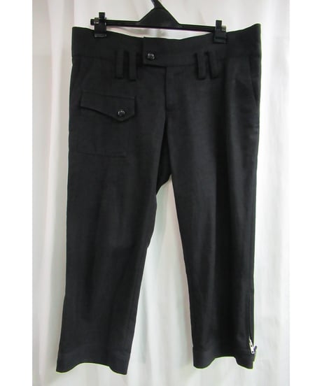 Y's yohji yamamoto ショートデザインセットアップ  YT-J09-213