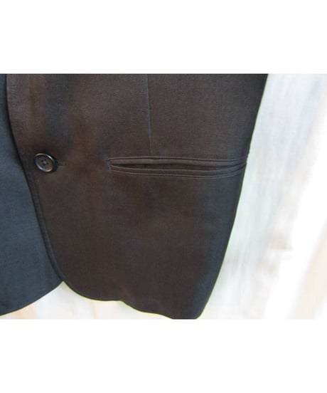 REGULATION men yohji yamamoto pour homme ミリタリーデザインストライプジャケット HW-J03-940