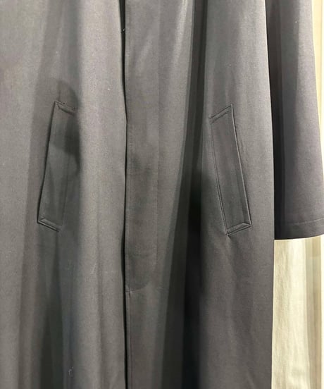 Y's for men yohji yamamoto 牛革襟 ロングコート（ML-C02-100）
